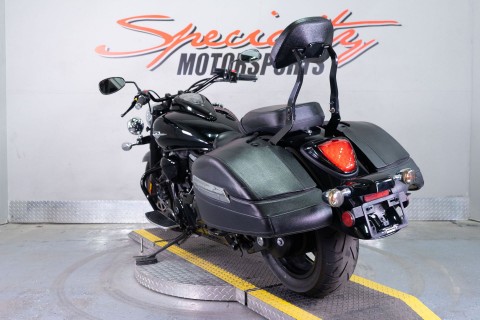 2013 Suzuki Boulevard C90 B.O.S.S. in Sacramento, California - Photo 5