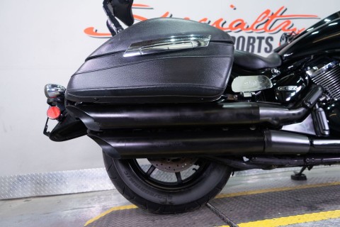 2013 Suzuki Boulevard C90 B.O.S.S. in Sacramento, California - Photo 8