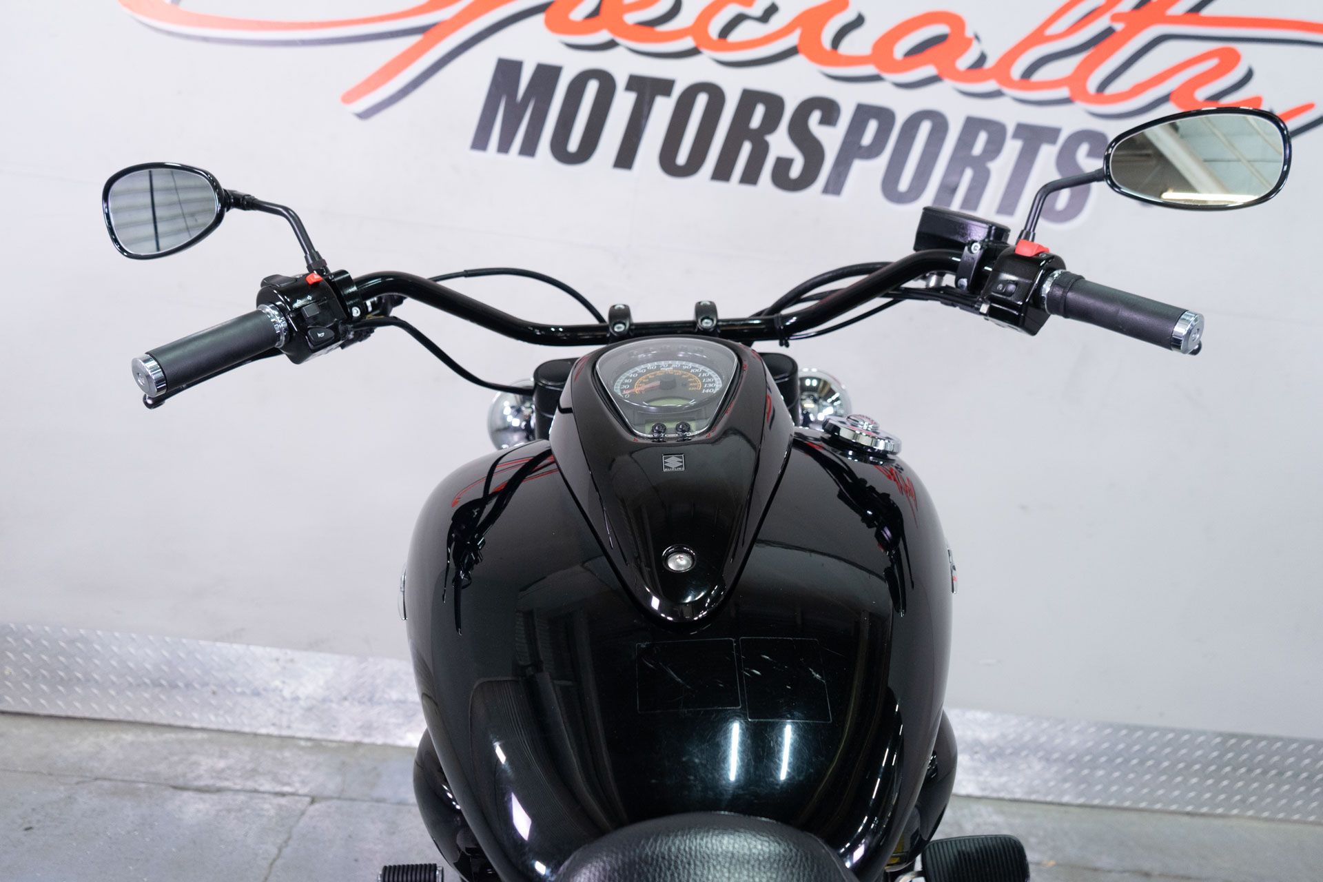 2013 Suzuki Boulevard C90 B.O.S.S. in Sacramento, California - Photo 16