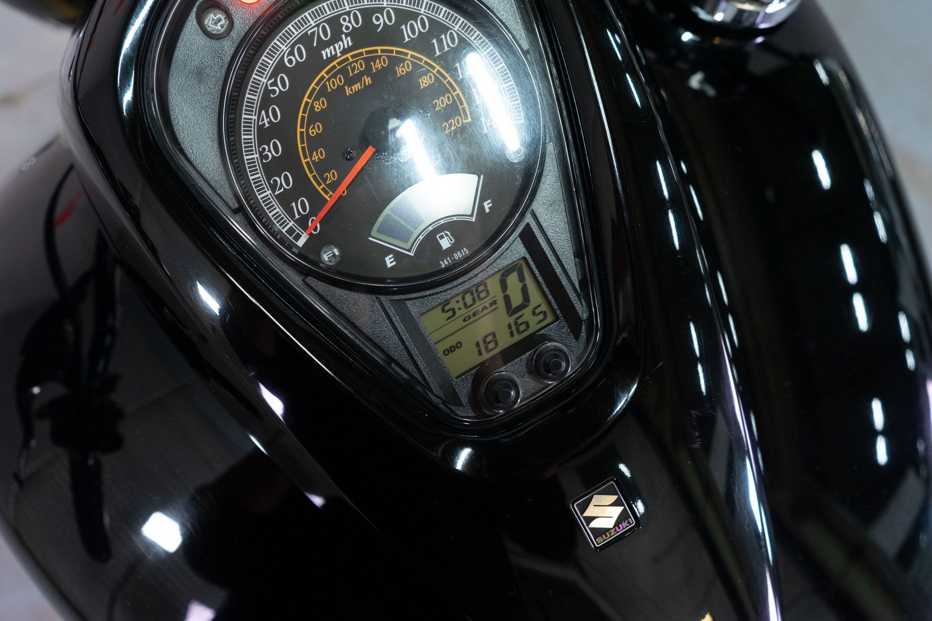 2013 Suzuki Boulevard C90 B.O.S.S. in Sacramento, California - Photo 18