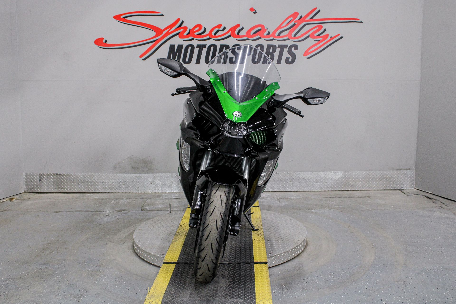 Used 2023 Kawasaki Ninja H2 SX SE | Motorcycles in