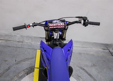 YAM007221 - 2024 - Yamaha Motor Corp., USA - YZ250 Dashboard - Photo 16