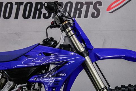 YAM007221 - 2024 - Yamaha Motor Corp., USA - YZ250 Right Handle Bars - Photo 2