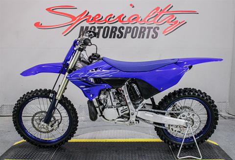 YAM007221 - 2024 - Yamaha Motor Corp., USA - YZ250 Left Side - Photo 8