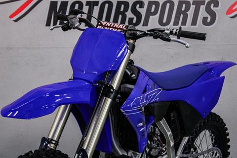 YAM007221 - 2024 - Yamaha Motor Corp., USA - YZ250 Front Left Zoomed In - Photo 11