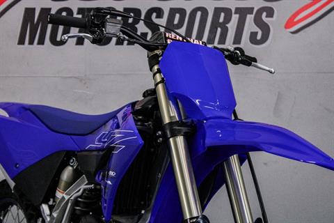 YAM007221 - 2024 - Yamaha Motor Corp., USA - YZ250 Front Right Zoomed In - Photo 14