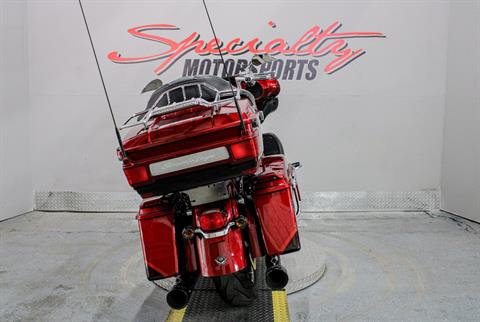 2009 Harley-Davidson CVO™ Ultra Classic® Electra Glide® in Sacramento, California - Photo 6