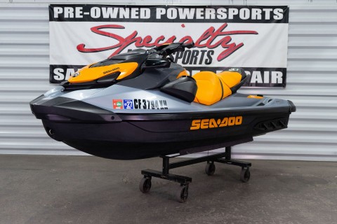 2020 Sea-Doo GTI SE 170 in Sacramento, California - Photo 1