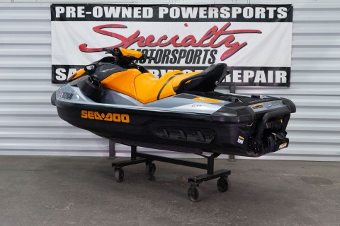 2020 Sea-Doo GTI SE 170 in Sacramento, California - Photo 3