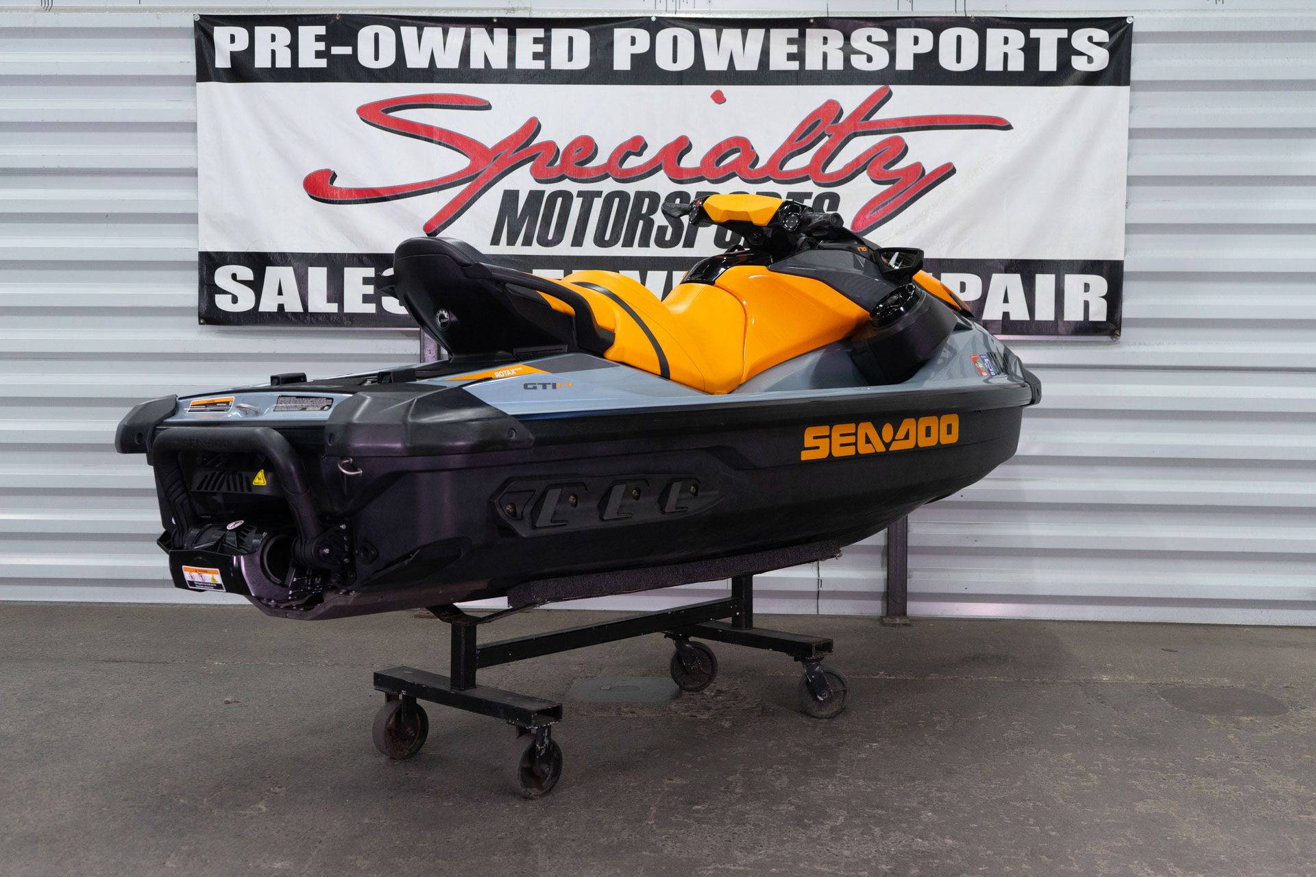 2020 Sea-Doo GTI SE 170 in Sacramento, California - Photo 4