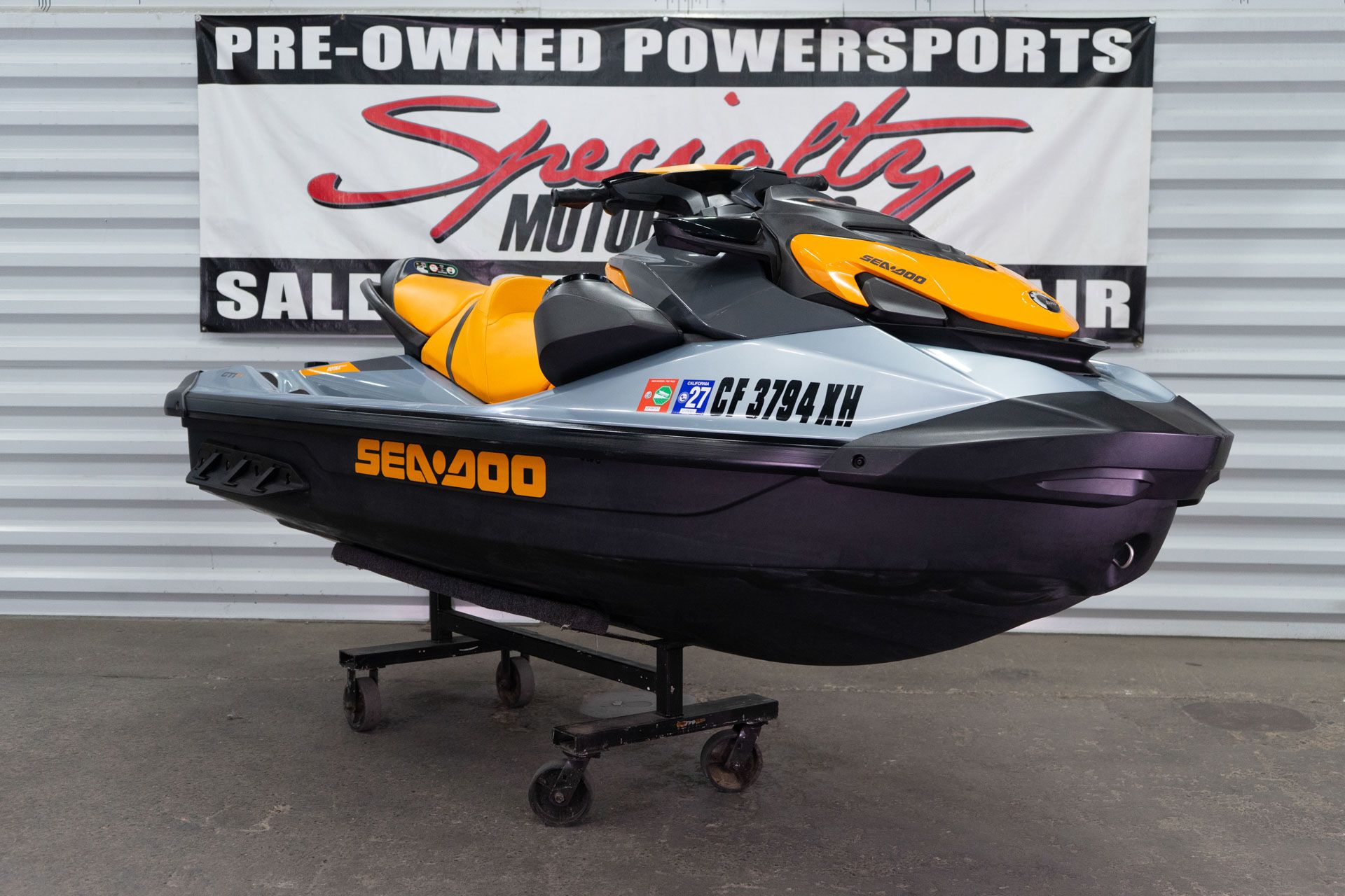 2020 Sea-Doo GTI SE 170 in Sacramento, California - Photo 6