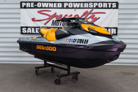 2020 Sea-Doo GTI SE 170 in Sacramento, California - Photo 6