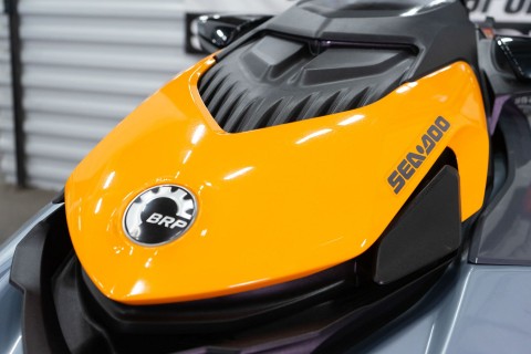 2020 Sea-Doo GTI SE 170 in Sacramento, California - Photo 8