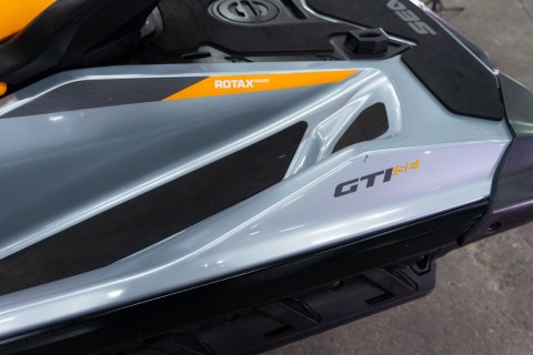 2020 Sea-Doo GTI SE 170 in Sacramento, California - Photo 15