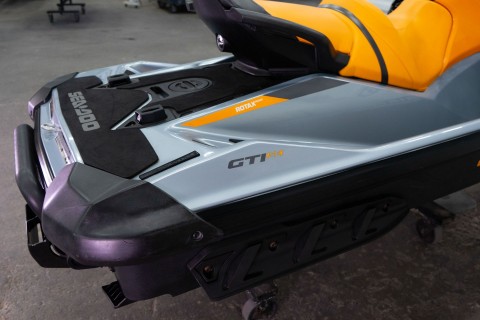 2020 Sea-Doo GTI SE 170 in Sacramento, California - Photo 16