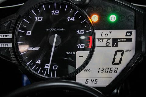 2018 Yamaha YZF-R6 in Sacramento, California - Photo 17