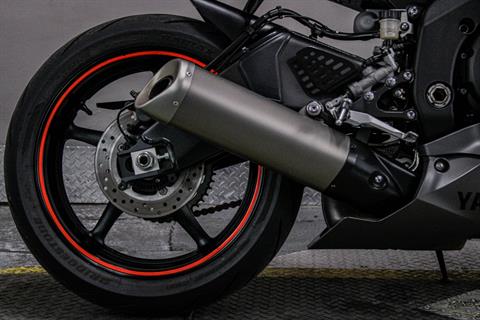 2018 Yamaha YZF-R6 in Sacramento, California - Photo 4