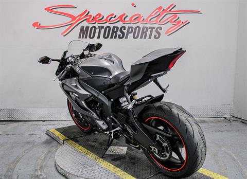 2018 Yamaha YZF-R6 in Sacramento, California - Photo 7