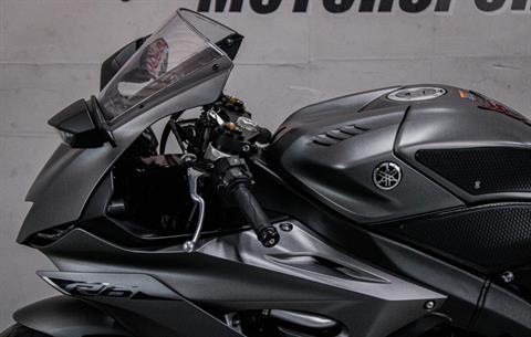2018 Yamaha YZF-R6 in Sacramento, California - Photo 9