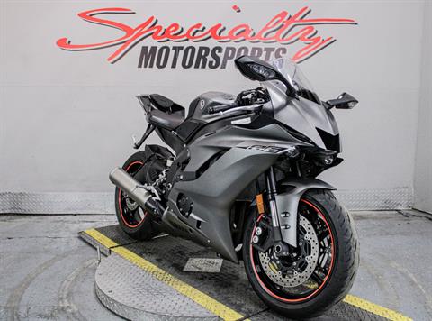 2018 Yamaha YZF-R6 in Sacramento, California - Photo 13