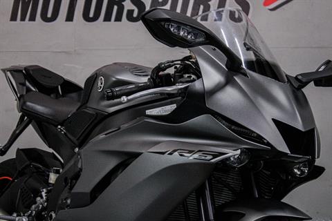 2018 Yamaha YZF-R6 in Sacramento, California - Photo 14