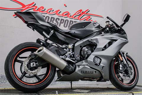 2018 Yamaha YZF-R6 in Sacramento, California - Photo 15