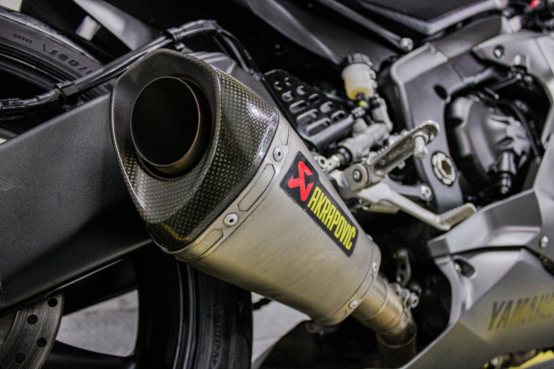 Modified Exhaust - Photo 16