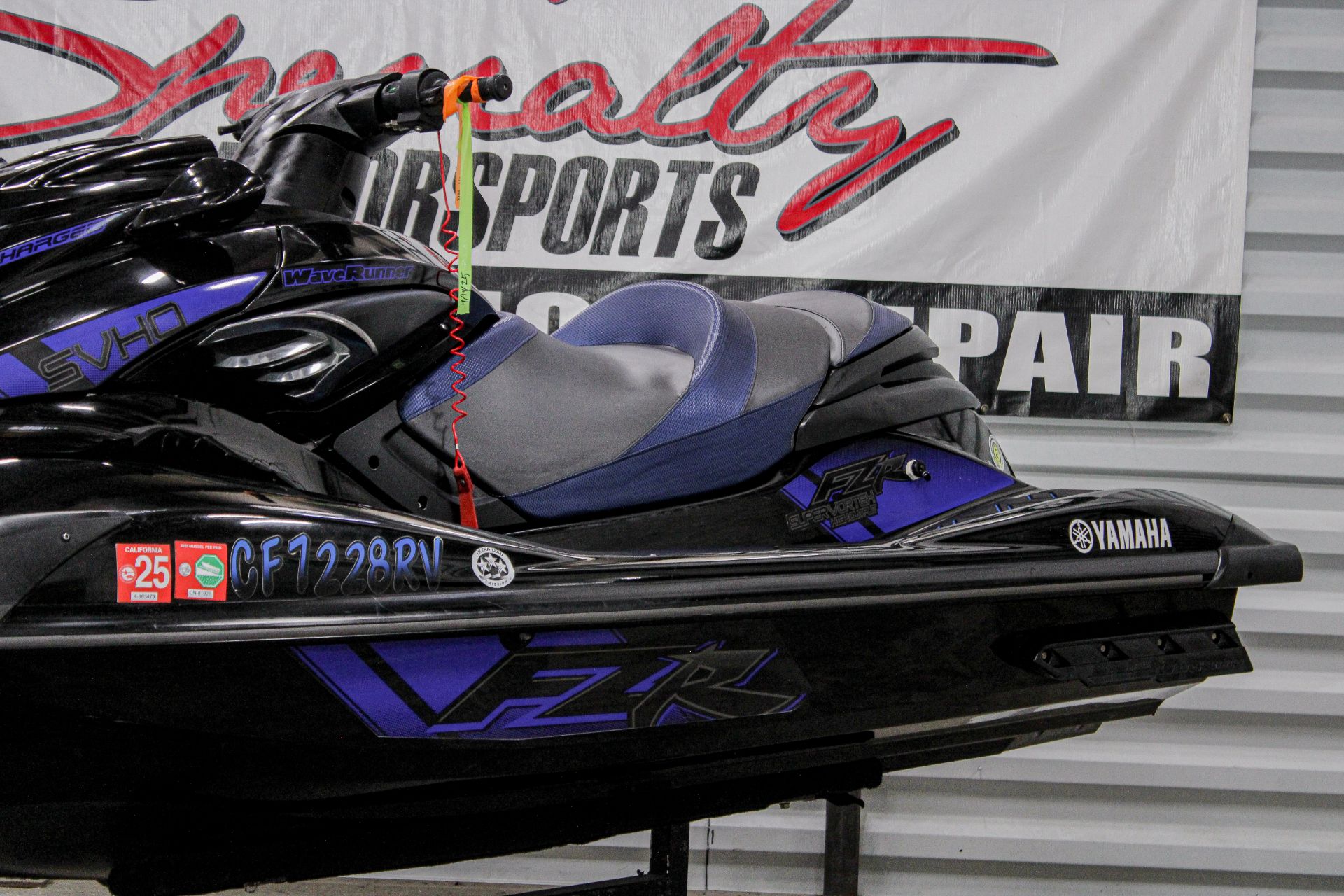 2014 Yamaha FZR in Sacramento, California - Photo 3