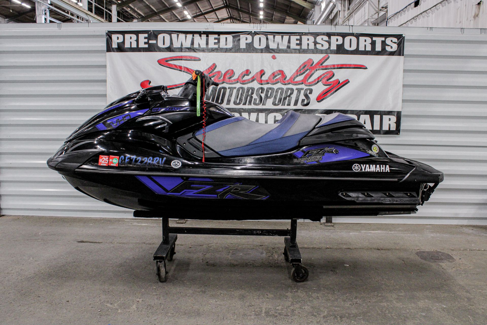 2014 Yamaha FZR in Sacramento, California - Photo 6