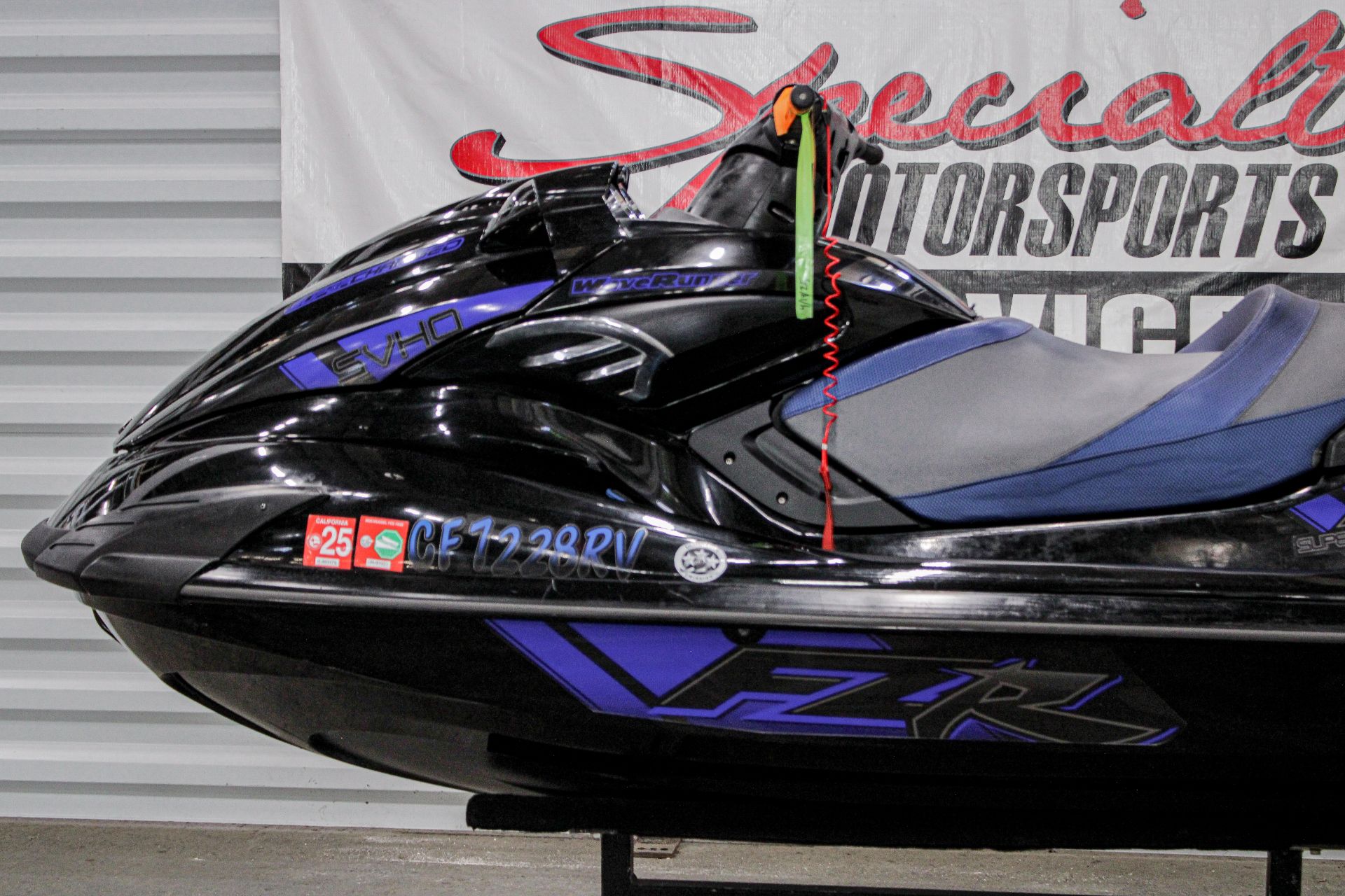 2014 Yamaha FZR in Sacramento, California - Photo 7