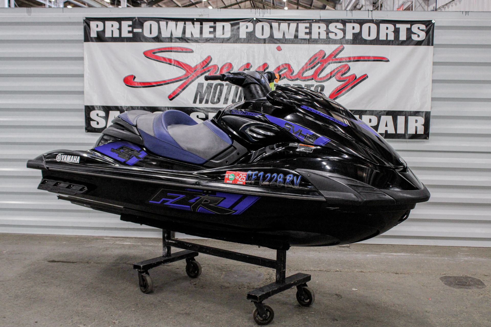 2014 Yamaha FZR in Sacramento, California - Photo 9