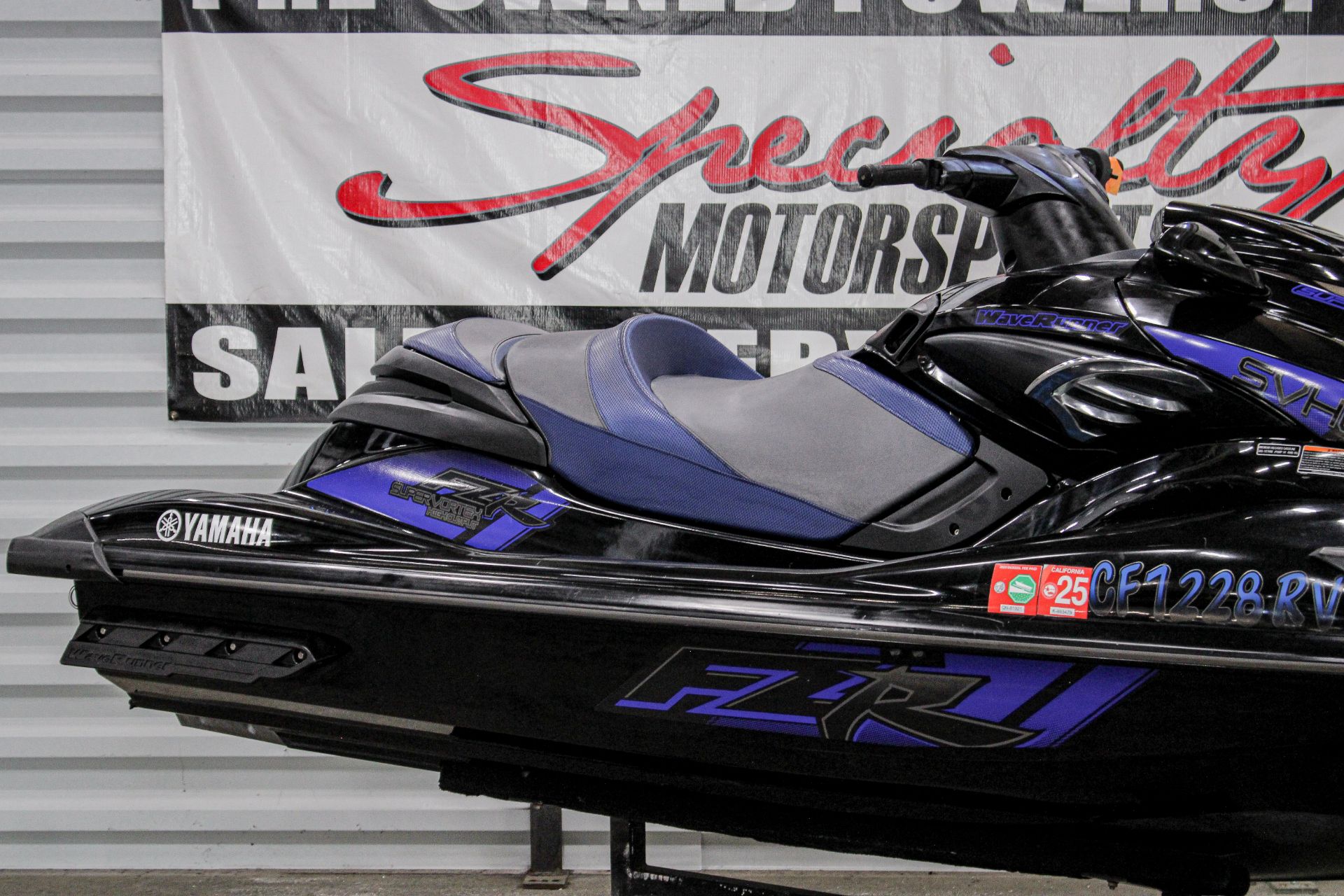 2014 Yamaha FZR in Sacramento, California - Photo 11