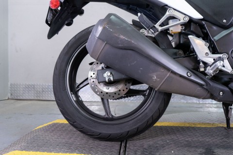 2013 Honda CBR®250R ABS in Sacramento, California - Photo 8