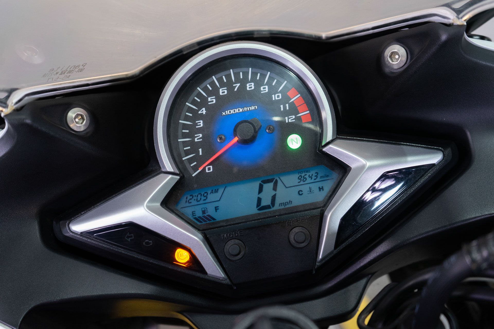 2013 Honda CBR®250R ABS in Sacramento, California - Photo 18