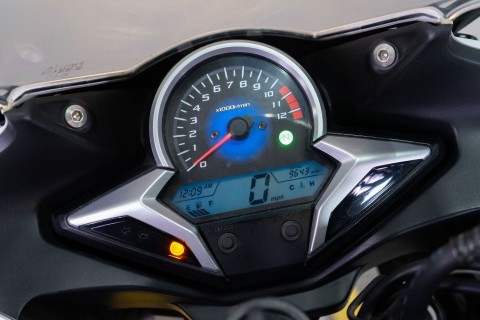 2013 Honda CBR®250R ABS in Sacramento, California - Photo 18