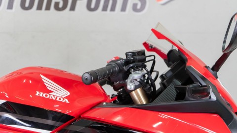 2022 Honda CBR500R ABS in Sacramento, California - Photo 11