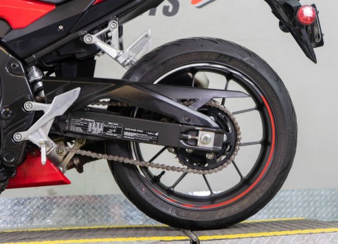 2022 Honda CBR500R ABS in Sacramento, California - Photo 12