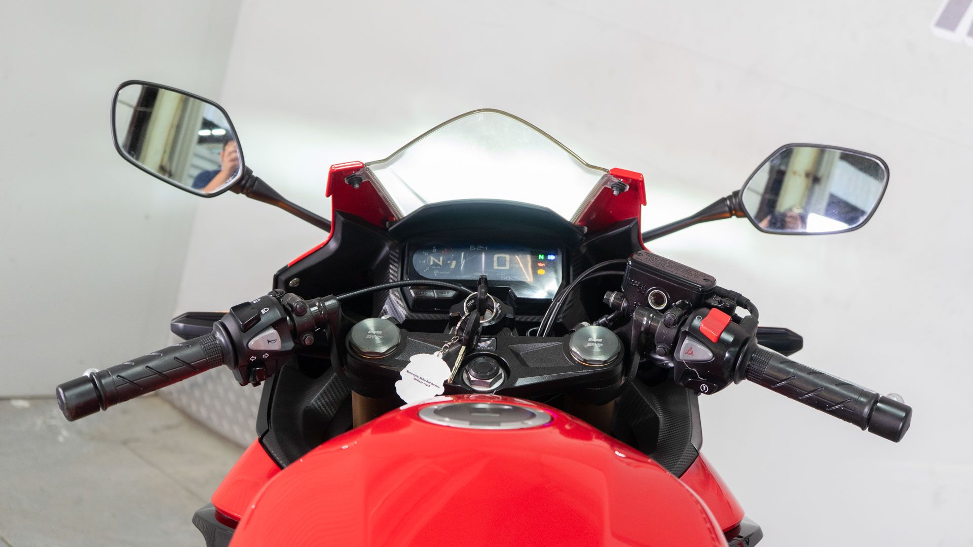 2022 Honda CBR500R ABS in Sacramento, California - Photo 15