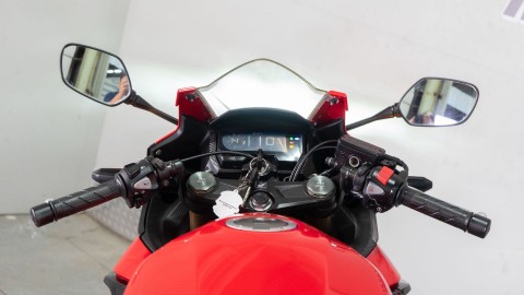2022 Honda CBR500R ABS in Sacramento, California - Photo 15