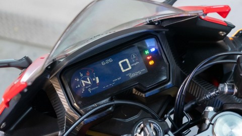 2022 Honda CBR500R ABS in Sacramento, California - Photo 18