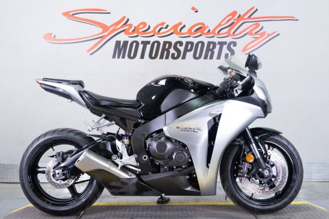 2008 Honda CBR®1000RR in Sacramento, California - Photo 1
