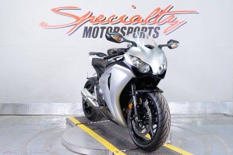 2008 Honda CBR®1000RR in Sacramento, California - Photo 2