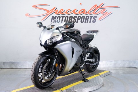 2008 Honda CBR®1000RR in Sacramento, California - Photo 3