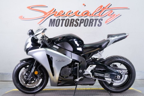 2008 Honda CBR®1000RR in Sacramento, California - Photo 4