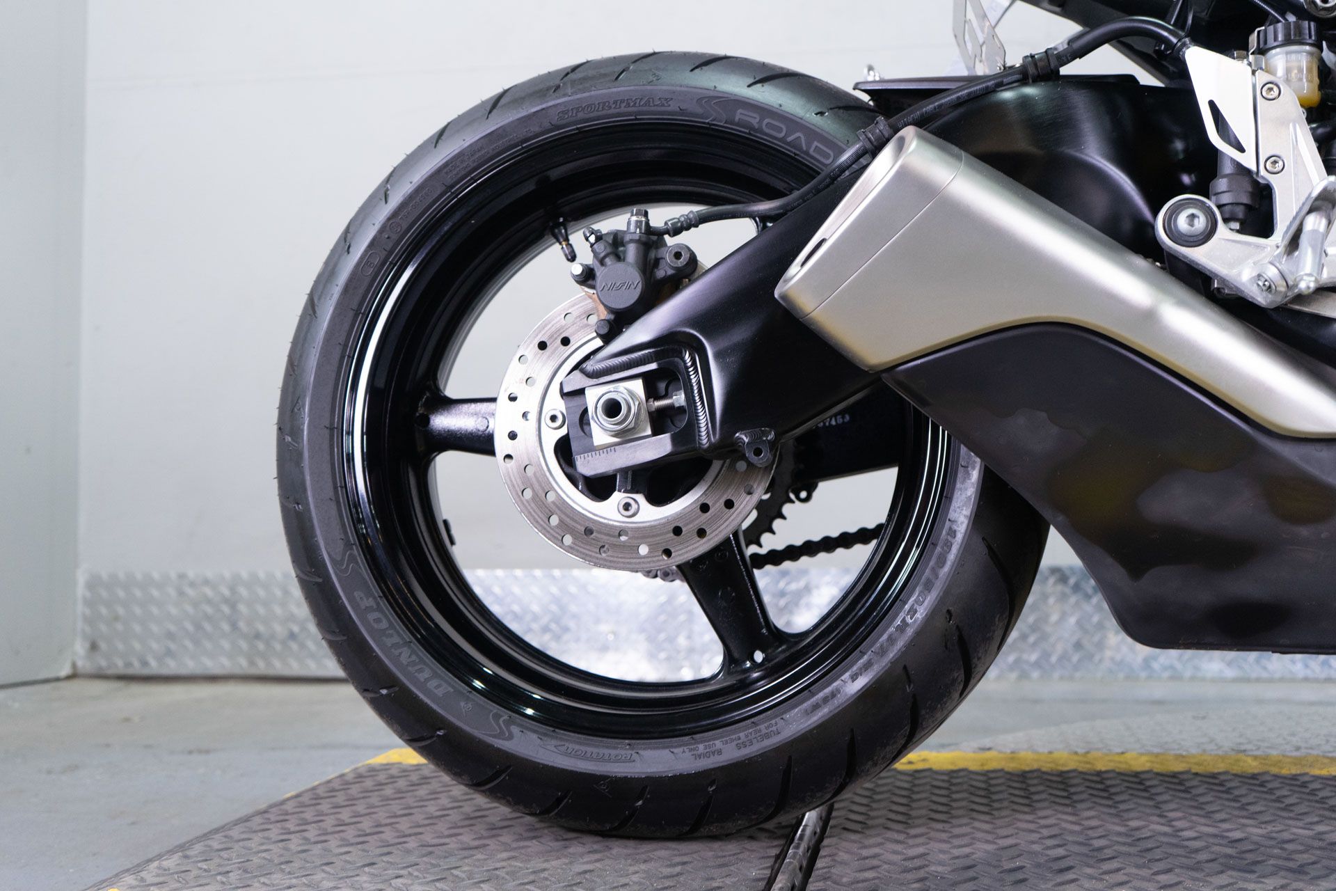 2008 Honda CBR®1000RR in Sacramento, California - Photo 8