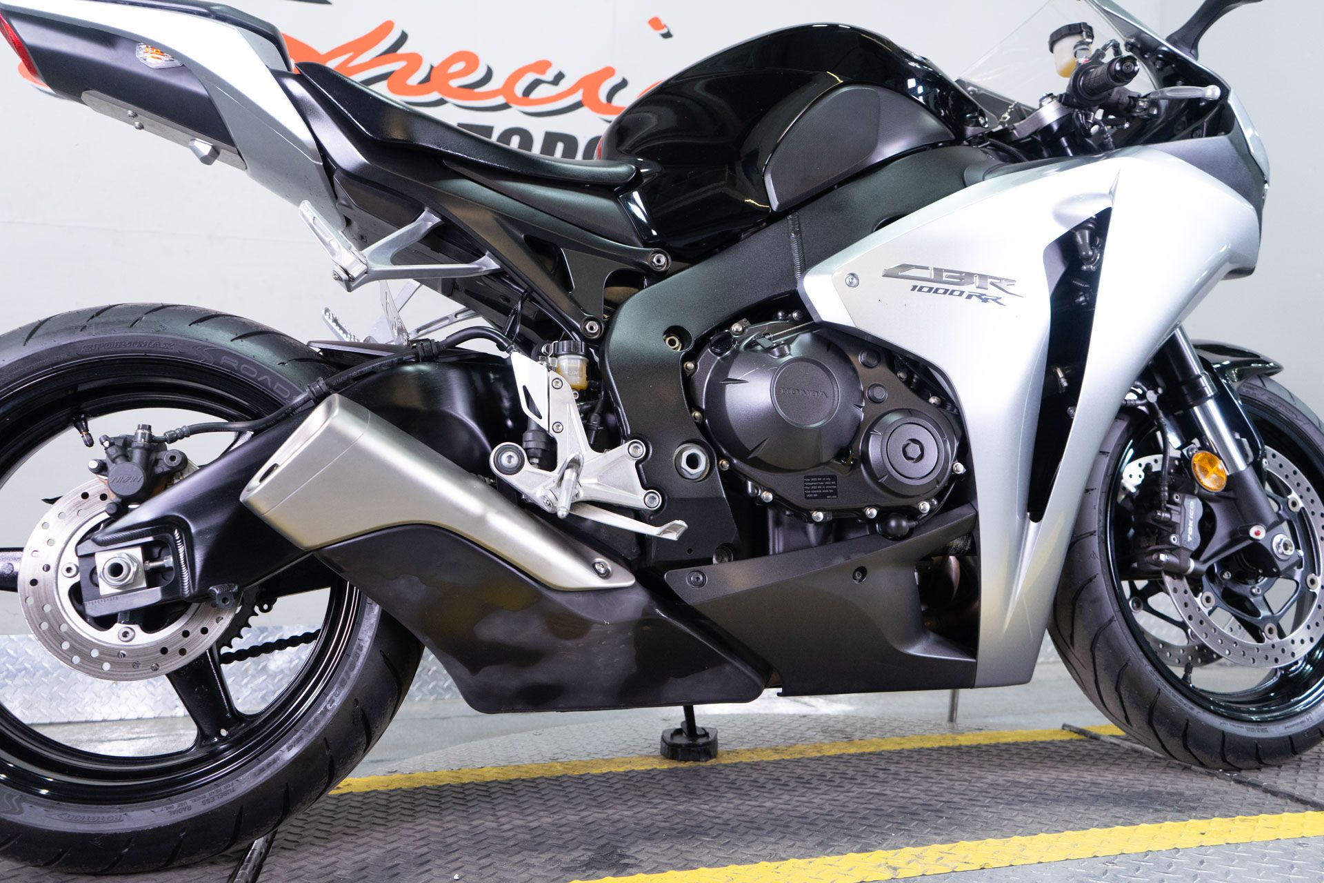 2008 Honda CBR®1000RR in Sacramento, California - Photo 9