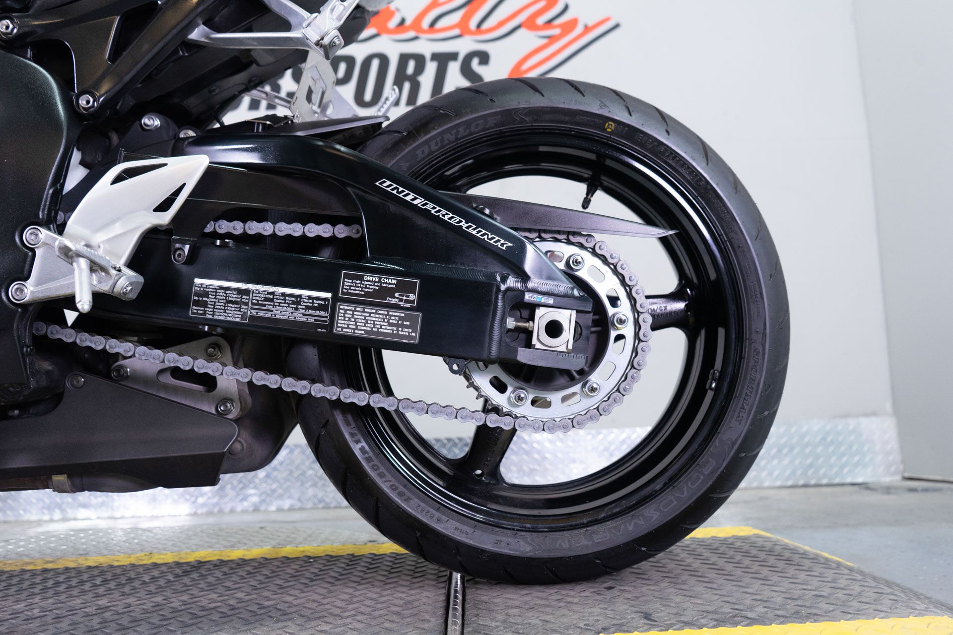 2008 Honda CBR®1000RR in Sacramento, California - Photo 10