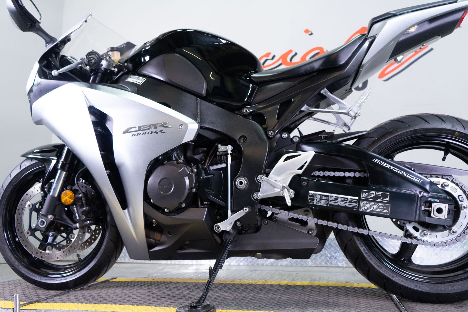 2008 Honda CBR®1000RR in Sacramento, California - Photo 12