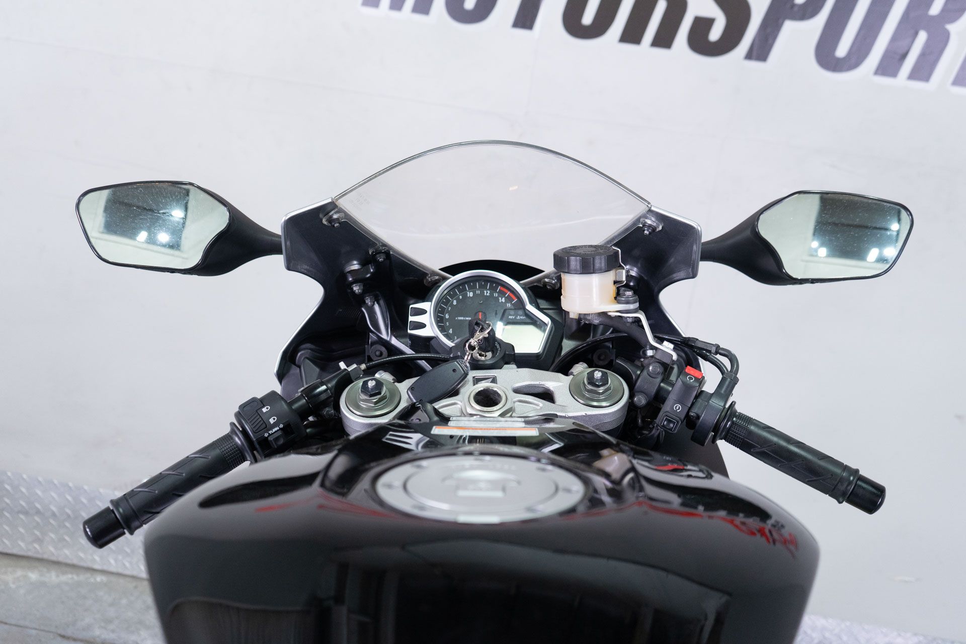 2008 Honda CBR®1000RR in Sacramento, California - Photo 15