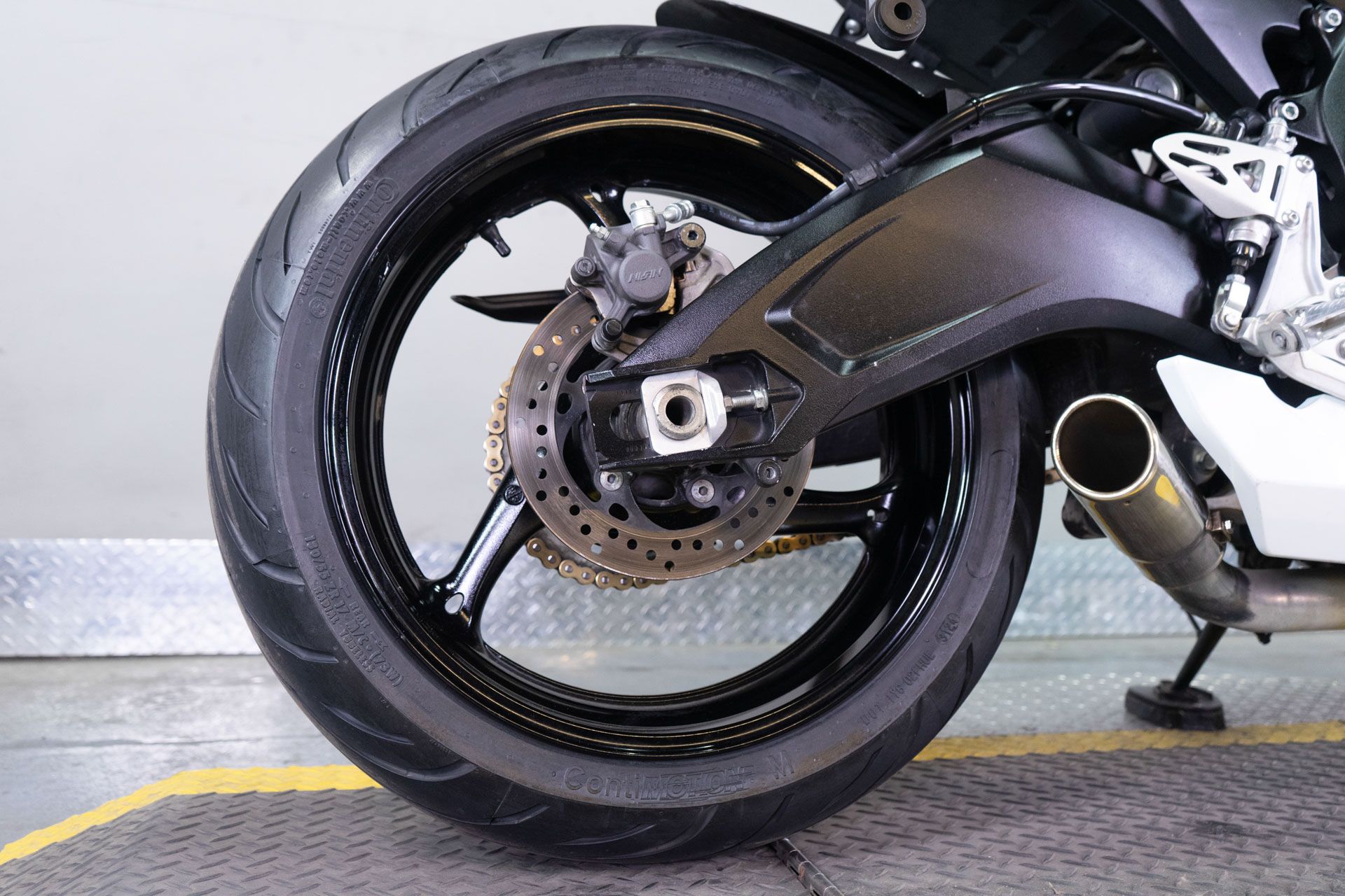 2014 Suzuki GSX-R600™ in Sacramento, California - Photo 8